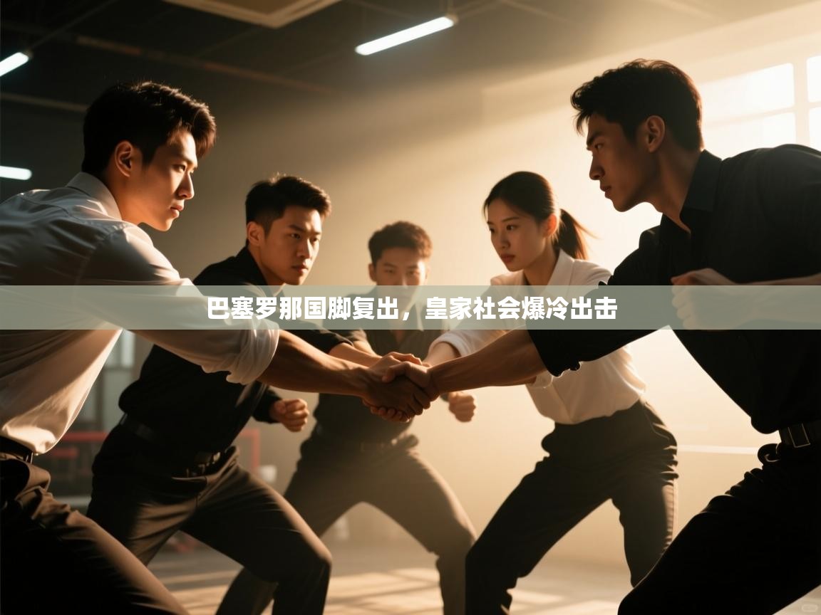 巴塞罗那国脚复出,皇家社会爆冷出击 第2张