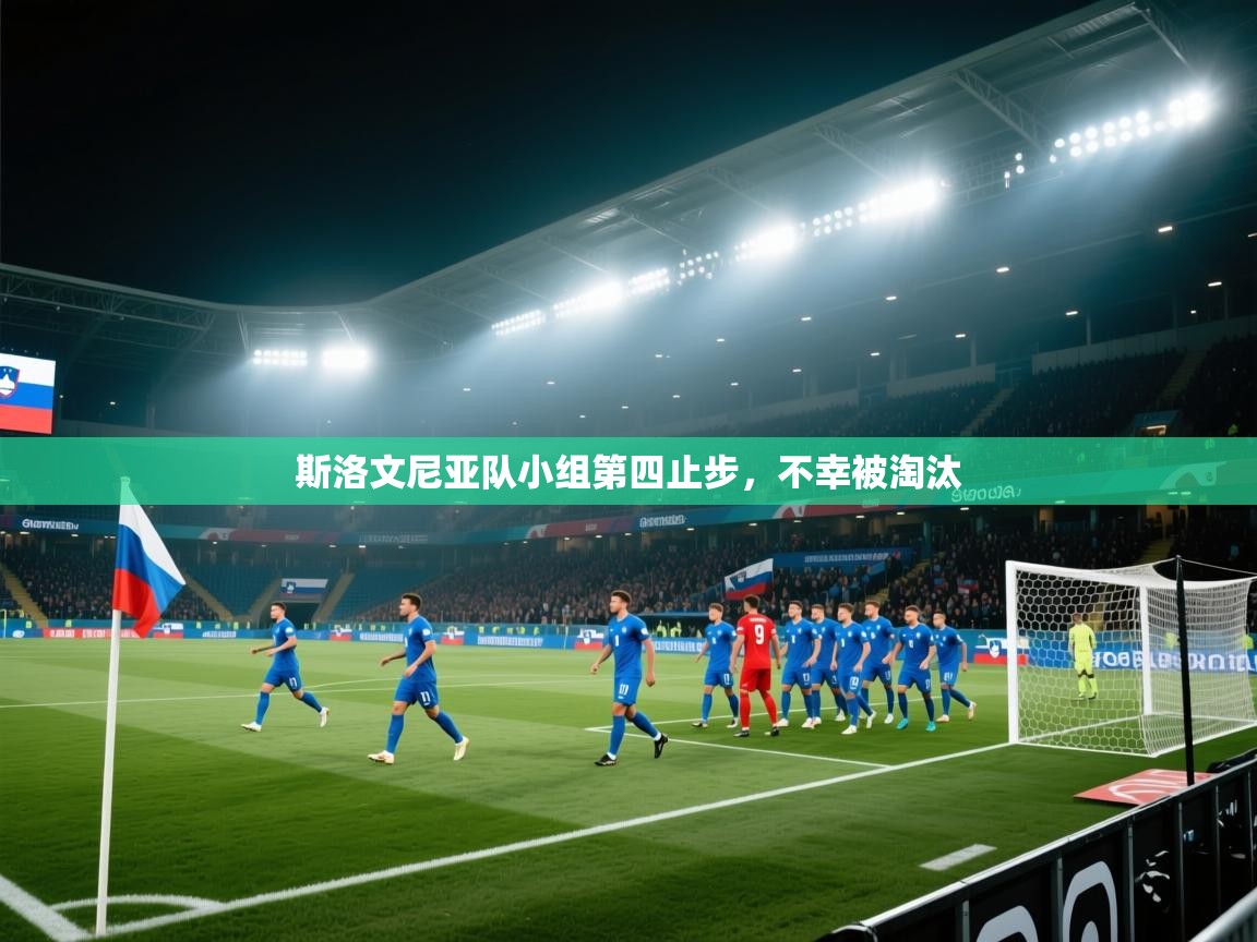 斯洛文尼亚队小组第四止步，不幸被淘汰