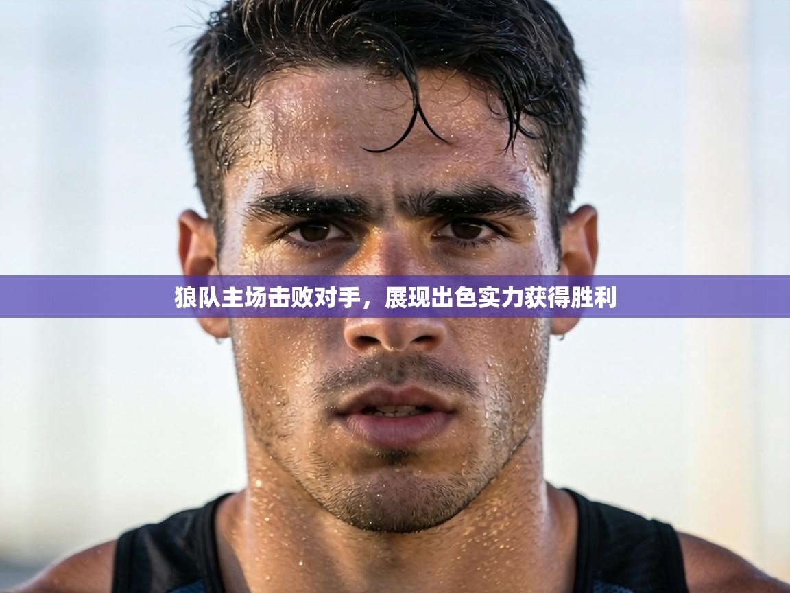 狼队主场击败对手,展现出色实力获得胜利 第1张